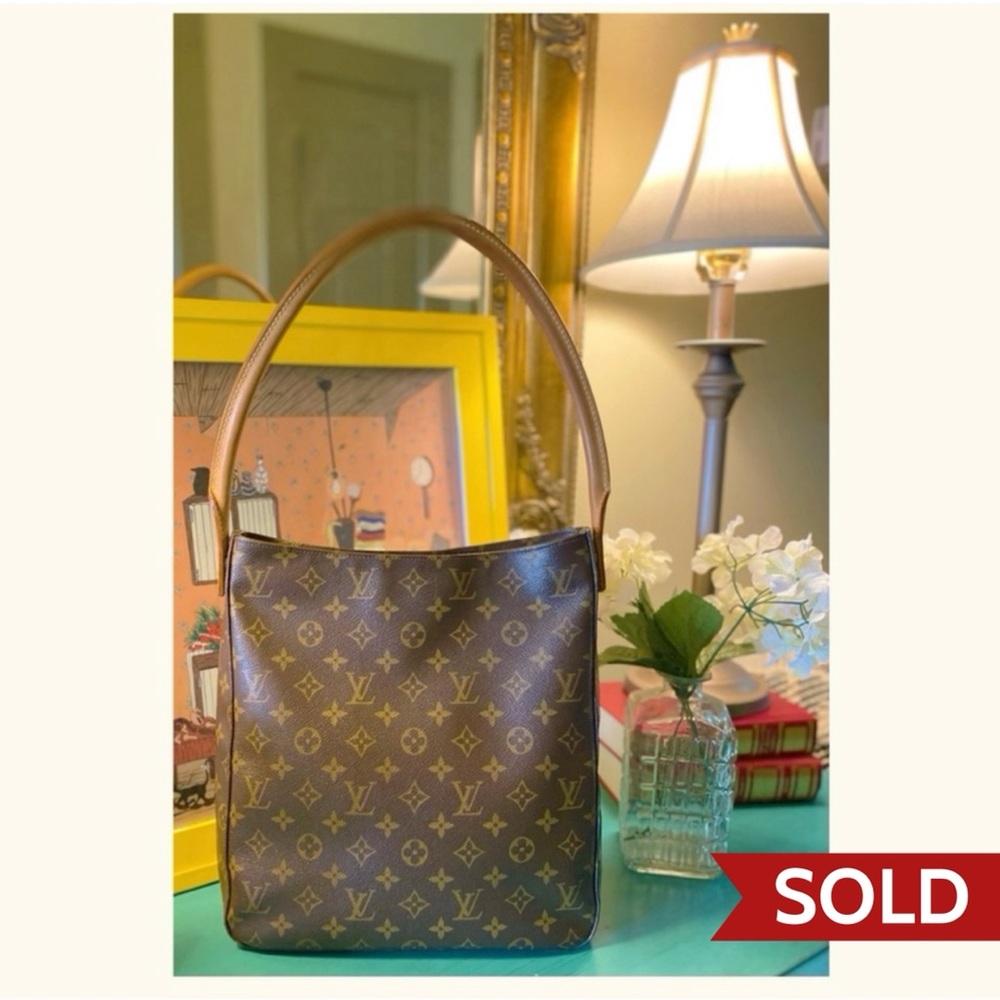 Louis Vuitton Looping GM
